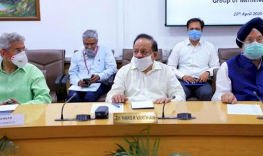 Corona Update : केंद्रीय स्वास्थ्य मंत्रालय की नई गाइडलाइन्स,हल्के संक्रमण वाले अब कर सकेंगे होम आइसोलेशन,इन छह शर्तो का करना होगा पालन