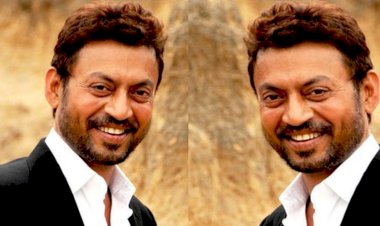 दुखद : बॉलीबुड अभिनेता इरफान खान का निधन,मुंबई के कोकिलाबेन अस्पताल में ली अंतिम सांसे,कैंसर से पीड़ित थे 53 वर्षीय एक्टर