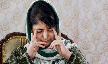 Corona Effect : जम्मू-कश्मीर की पूर्व मुख्यमंत्री महबूबा मुफ्ती की नजरबंदी तीन महीने और बढ़ी,NC नेता अली मोहम्मद सागर और PDP नेता सरताज मदनी भी हिरासत में रहेंगे