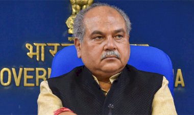 Corona Effect : देश के लाखों युवाओं के लिए खुशखबरी,अब गांवों में ही मिल सकेगा रोजगार,कृषि मंत्रालय योजना पर कर रहा है काम