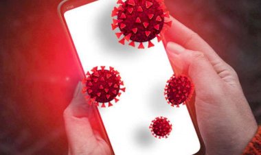 सावधान! आपका मोबाइल भी है कोरोना वायरस का वाहक,जानिए,AIIMS के डॉक्टरों ने क्या दी चेतावनी और क्यों की अस्पतालों में बैन की मांग? 