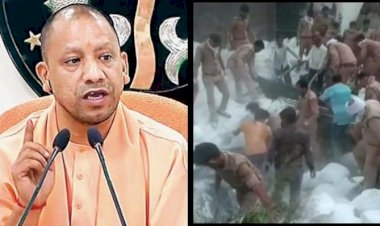 मुख्यमंत्री योगी आदित्यनाथ का अधिकारियों को सख्त निर्देश,प्रवासी कामगारों का करें हर संभव सहयोग,अवैध और असुरक्षित वाहन की इंट्री पर लगाएं पाबंदी,करें कड़ी कानूनी कार्रवाई