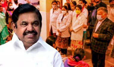 Corona Update : पंजाब और महाराष्ट्र के बाद अब तमिलनाडु में भी 31 मई तक लॉकडाउन,मुख्यमंत्री के. पलानीस्वामी ने की घोषणा, कुछ क्षेत्रों में दी जाएगी राहत