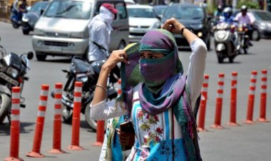 Alert : देश के तमाम राज्यों में पड़ रही भीषण गर्मी,44 डिग्री के पार पहुंचा पारा,दिल्लीवालों को भी अभी नहीं मिलेगी गर्मी से राहत,मौसम विभाग ने जारी किया यलो अलर्ट