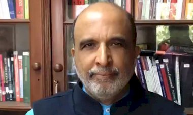 पद से हटाए गए कांग्रेस प्रवक्ता संजय झा, पार्टी पर उठाया था सवाल, जानिए, किन दो नए चेहरों को मिली एंट्री?