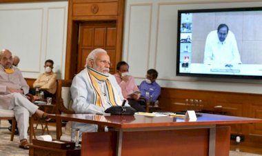 प्रधानमंत्री नरेंद्र मोदी ने बुलाई सर्वदलीय बैठक, पार्टी अध्यक्ष भारत-चीन मसले पर करेंगे चर्चा,AAP, RJD और AIMIM  को न्योता नहीं