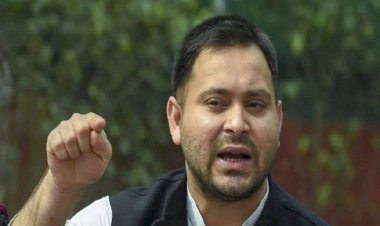 प्रधानमंत्री की सर्वदलीय बैठक में नहीं बुलाए जाने पर तेजस्वी यादव का सवाल, RJD को क्यों नहीं मिला निमंत्रण, बीजेपी और जेडीयू ने लगाया राजनीति करने का आरोप