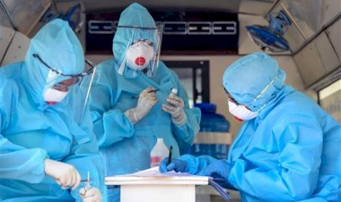 भारत में तेजी से फैल रहा है कोरोना वायरस, 4 लाख 90 हजार के पार पहुंची संक्रमितों की संख्या, अमेरिका, ब्राजील और रूस से भी ज्यादा रही मृत्युदर