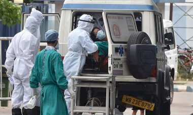 भारत में जारी है कोरोना का कहर, पिछले 24 घंटे में आए 17 हजार से अधिक मामले, कुल संक्रमितों की संख्या पहुंची 4 लाख 90 हजार के पार, 15 हजार से अधिक लोगों की मौत