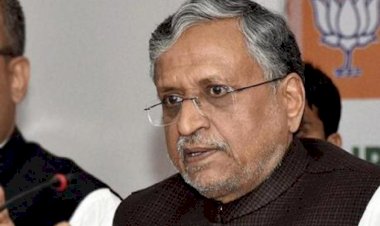 बिहार विधानसभा चुनाव से पहले एक बार फिर उठा आरक्षण का मुद्दा,उपमुख्यमंत्री सुशील मोदी ने कांग्रेस-आरजेडी पर किया हमला,कहा-दोनों ने अत्यंत पिछड़ा समाज को हमेशा दिया धोखा