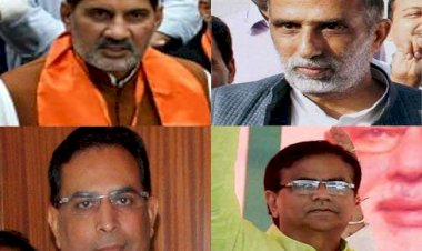 हरियाणा बीजेपी अध्यक्ष सुभाष बराला की हो सकती है छुट्टी,कृष्णपाल गुर्जर, महीपाल ढांडा और ओमप्रकाश धनखड़ में से किसी एक का अध्यक्ष बनना तय, जल्द दो सकता है ऐलान 