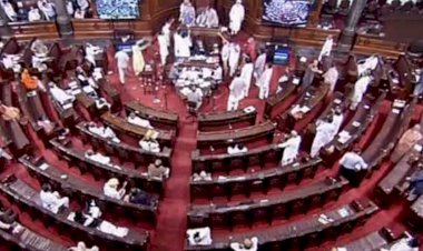 किसान विरोधी बिल वापस लो... राज्यसभा के बाद लोकसभा में भी विपक्षी सांसदों की नारेबाजी, सदन की कार्यवाही स्थगित