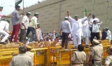 किसानों की लड़ाई लड़ेगी 11 वकीलों की टीम, टीकरी बॉर्डर पर आंदोलन को भारी जन-समर्थन