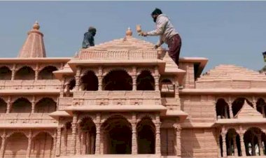 चेन्नई के मुस्लिम कारोबारी ने राम मंदिर निर्माण के लिए दिया एक लाख रुपये का दान, कहा- इसकी बात ही कुछ और है
