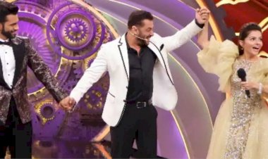 Bigg Boss 14 की ट्रॉफी हारने के बाद राहुल वैद्य ने दी पहली प्रतिक्रिया, किस्मत को मढ़ा इल्जाम