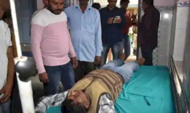 बिहार : पुलिस और शराब तस्करों के बीच गोलीबारी, दरोगा की मौत