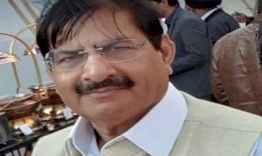 3500 करोड़ के बाइक बोट घोटाले में टीवी चैनल मालिक बीएन तिवारी गिरफ्तार, 50 हजार का था इनामी