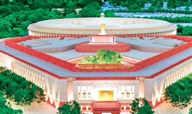 सुरंग के जरिए संसद पहुंच सकेंगे पीएम और उपराष्ट्रपति, जानें- कैसे बन रही है नई संसद