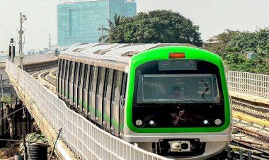 दिल्ली मेट्रो की ग्रीन लाइन पर कई स्टेशनों के गेट बंद, जानिए इसकी वजह