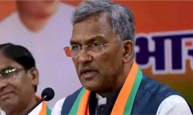 उत्तराखंड के CM त्रिवेंद्र सिंह रावत ने दिया इस्तीफा, कल नए नेता का फैसला