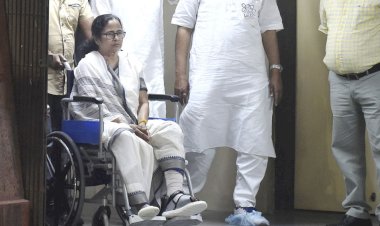 बीजेपी ने रची थी ममता बनर्जी के कत्ल की साजिश, टीएमसी ने चुनाव आयोग से लगाया आरोप