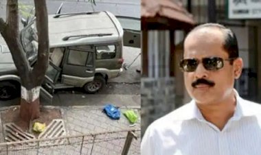 मुकेश अंबानी के घर के बाहर PPE किट में सचिन वाझे ही थे? NIA कर रही है जांच