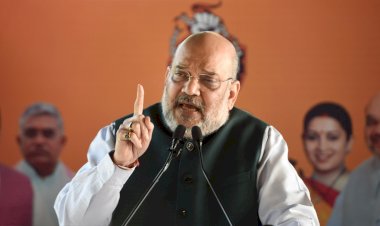 माओवाद के खिलाफ और तेज होगी जंग, बलिदान को कभी नहीं भूलेंगे, शहीद जवानों को श्रद्धांजलि दे बोले अमित शाह