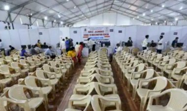 वैक्सीन की किल्लत झेल रहा मुंबई, आज बंद रहेंगे कोरोना टीकाकरण के 51 सेंटर