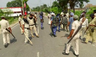 बिहार: दरभंगा में शराब सिंडिकेटरों के बीच गैंगवार, पार्टी में एक दूसरे पर पिस्तौल तान करने लगे धांय-धांय