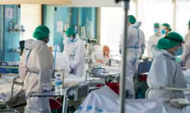 हाईकोर्ट के आदेश पर लौटे संविदा स्वास्थ्यकर्मी, इन मांगों को लेकर हड़ताल पर गए थे कर्मचारी