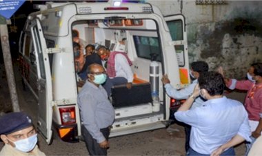 निजी एंबुलेंस वाले संक्रमितों से वसूल रहे मनमाना किराया, घर से अस्पताल या श्मशान घाट तक ले जाने का ले रहे 5 से 7 हजार रुपये