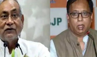 बिहार में 'नाइट कर्फ्यू' के निर्णय पर बीजेपी ने उठाए सवाल, संजय जायसवाल बोले-ऐसे कैसे रुकेगा कोरोना?