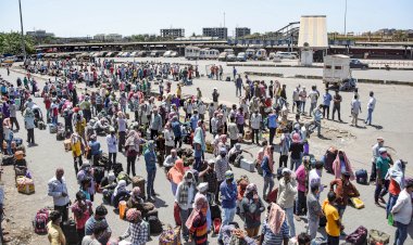 कोरोना की दूसरी लहर ने दहलाया, अब तक 9 लाख लोगों ने छोड़ा महाराष्ट्र, सख्ती से राज्य को हो सकता है 82 हजार करोड़ का घाटा!
