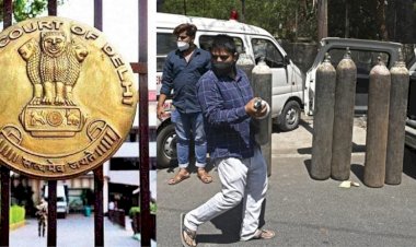 दिल्ली को नहीं दी पर्याप्त ऑक्सीजन तो करेंगे अवमानना की कार्रवाई, हाई कोर्ट ने केंद्र सरकार को लगाई लताड़