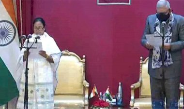 ममता दीदी को छोटी बहन बता बंगाल के राज्यपाल जगदीप धनखड़ बोले, उम्मीद है हिंसा पर कसेंगी लगाम