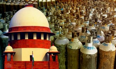 देशभर में ऑक्सीजन आवंटन के लिए सुप्रीम कोर्ट ने बनाई 12 सदस्यीय टास्क फोर्स, कई अस्पतालों के टॉप डॉक्टर्स शामिल