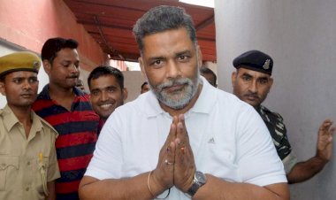 जेल में ना तो पीने का शुद्ध पानी है और ना ही वॉशरूम, रातभर मच्छरों ने काटा... जेल में पप्पू यादव ने शुरू की भूख हड़ताल