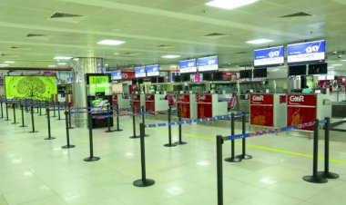 आज आधी रात के बाद बंद हो जाएगा दिल्ली एयरपोर्ट का टर्मिनल 2, ये है वजह