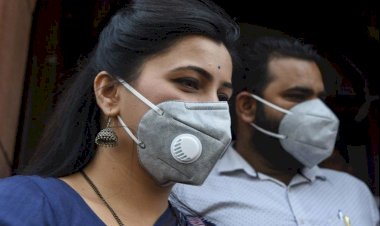 भारत में वैक्सीन की दोनों डोज के बाद भी मास्क पहनना जरूरी, अमेरिकी दावों पर विशेषज्ञों ने उठाए सवाल