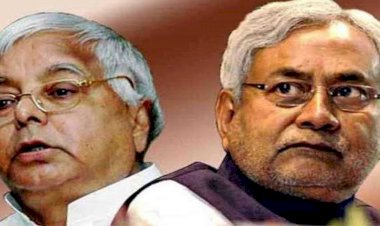 कोरोना से मौतों पर लालू का CM नीतीश पर हमला, बोले-सत्‍ता के जालसाज मौतें छिपा रहे