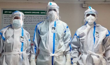 कमजोर न पड़ जाए लड़ाई! कोरोना ने छीने धरती के 420 भगवान, दिल्ली में 100 डॉक्टरों की गई जान