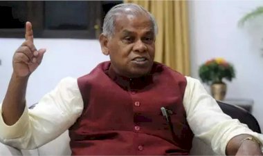 जीतन राम मांझी ने पीएम मोदी पर साधा निशाना, कहा- फोटो लगाने का इतना ही शौक है तो कोरोना डेथ सर्टिफिकेट पर भी लगाएं