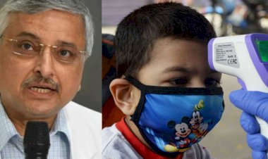 बच्चों पर बरपेगा कोरोना की तीसरी लहर का कहर? राहत दे सरकार बोली- अभी ऐसा कोई संकेत नहीं