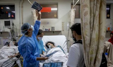 IGIMS व एम्स में कोरोना से ज्यादा आए ब्लैक फंगस के मरीज, ऑपरेशन के बाद भयानक हो जा रहा पीड़ितों का चेहरा