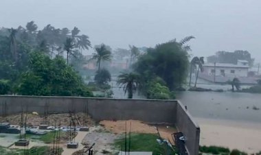 बिहार में रिकॉर्ड तोड़ बारिश, तबाही से सात मरे, जानिए आज का मौसम