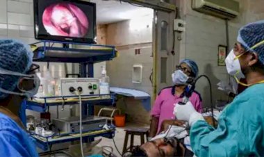 गंगाराम अस्पताल में व्हाइट फंगस से कोविड-19 मरीज की आंत में कई छेद होने का पहला केस मिला