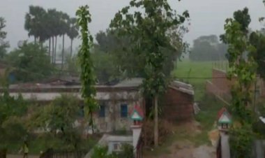 बिहार-UP से लेकर राजस्थान में होगी बारिश, जानें देश के अन्य राज्यों के मौसम का हाल