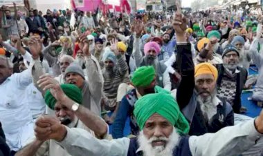 किसानों का खट्टर सरकार को आश्वासन, सरकारी कार्यक्रम में नहीं डालेंगे बाधा