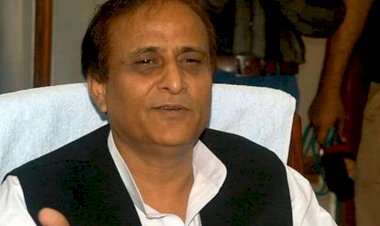 आजम खान की किडनी में भी दिक्कत, फेफड़ों में पहले से फैला है संक्रमण