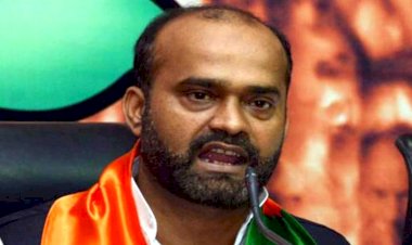 जेपी नड्डा ने बिहार के दो नेताओं को सौंपी बड़ी जिम्मेदारी, साबिर अली बने बीजेपी अल्पसंख्यक मोर्चा के महामंत्री